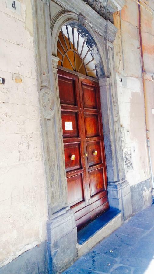 I Tetti Di Genova Grande Appartamento Kültér fotó