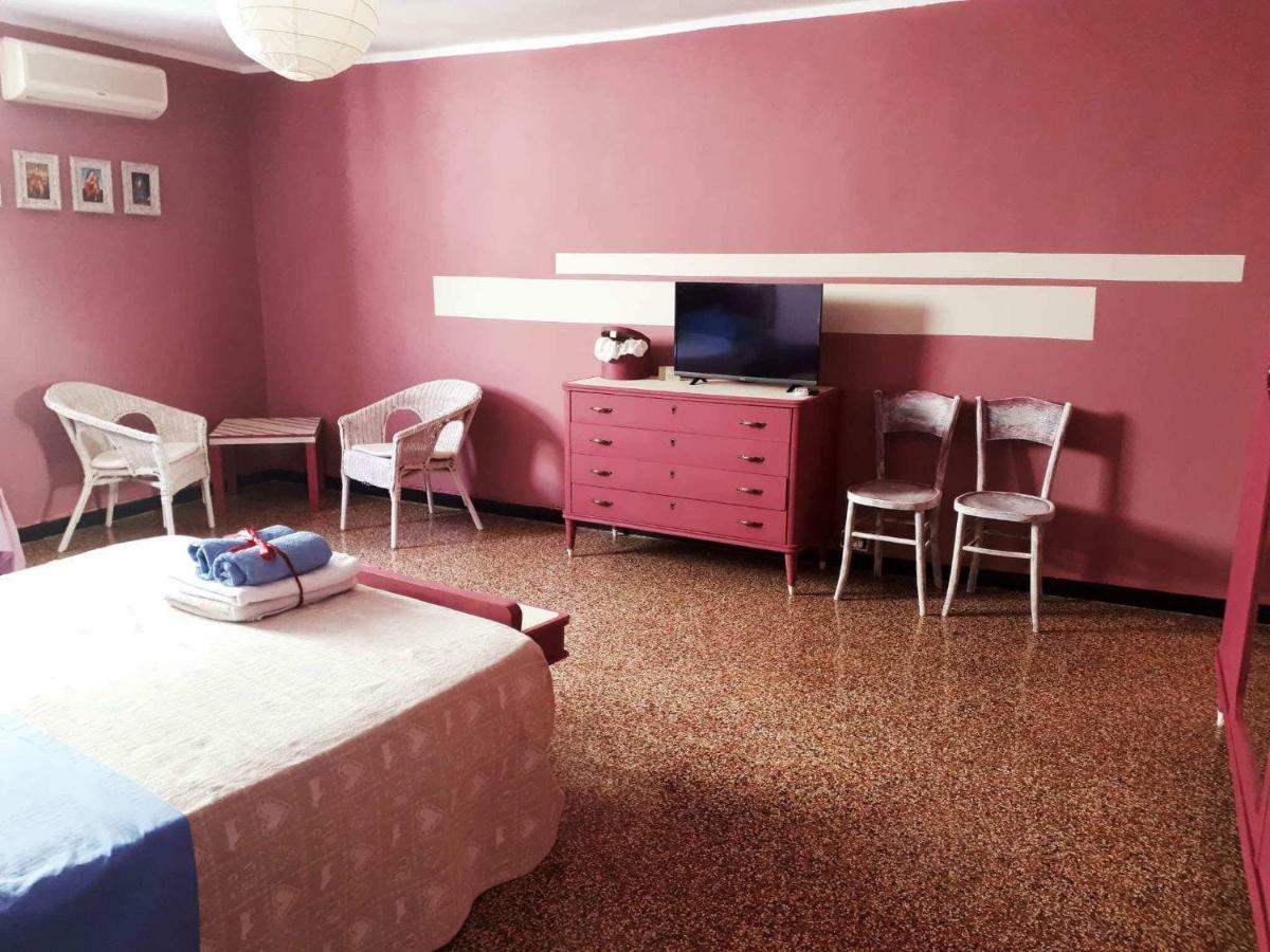 I Tetti Di Genova Grande Appartamento Kültér fotó